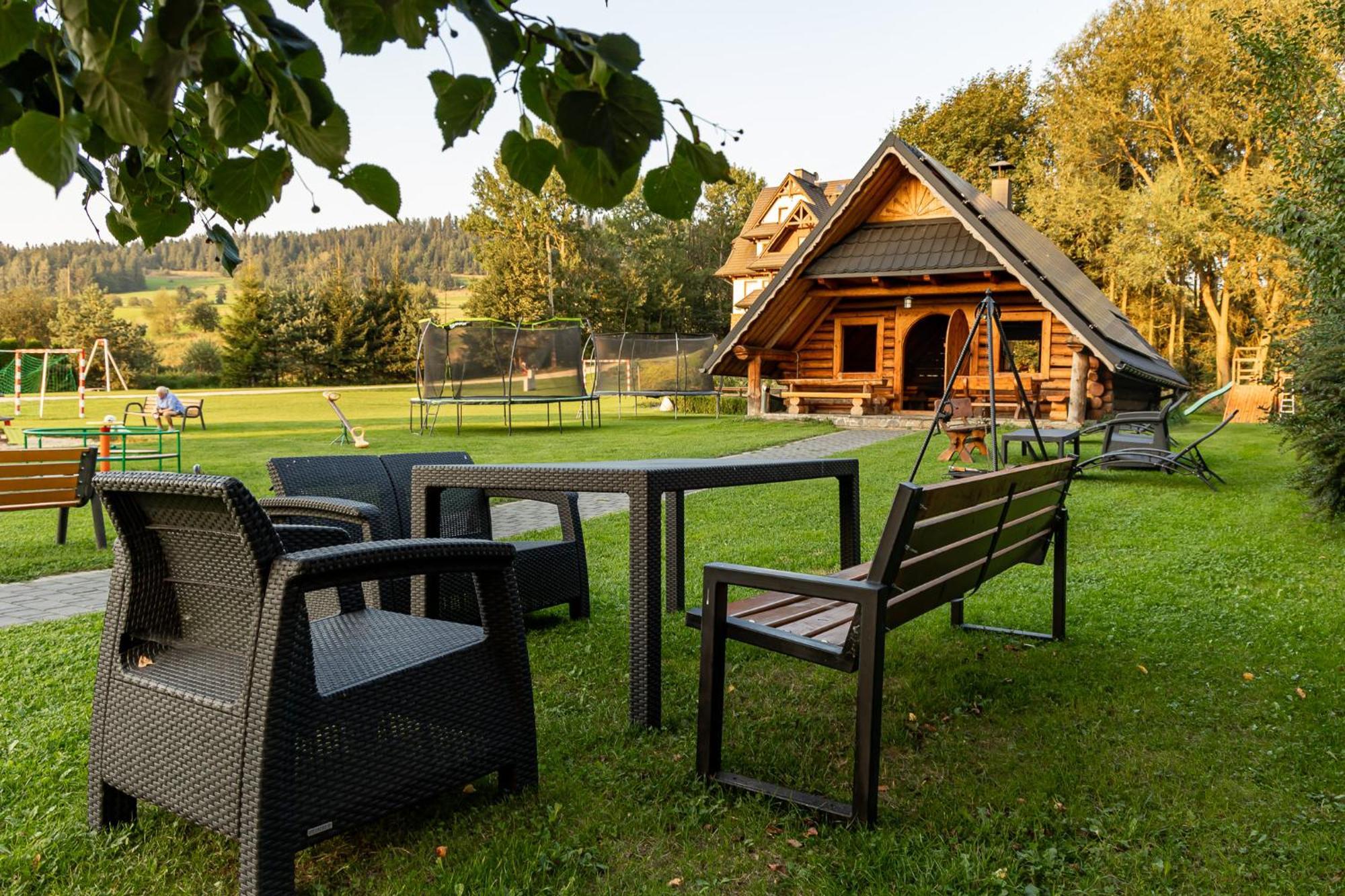 Willa Pod Kozincem Czarna Gora Bagian luar foto