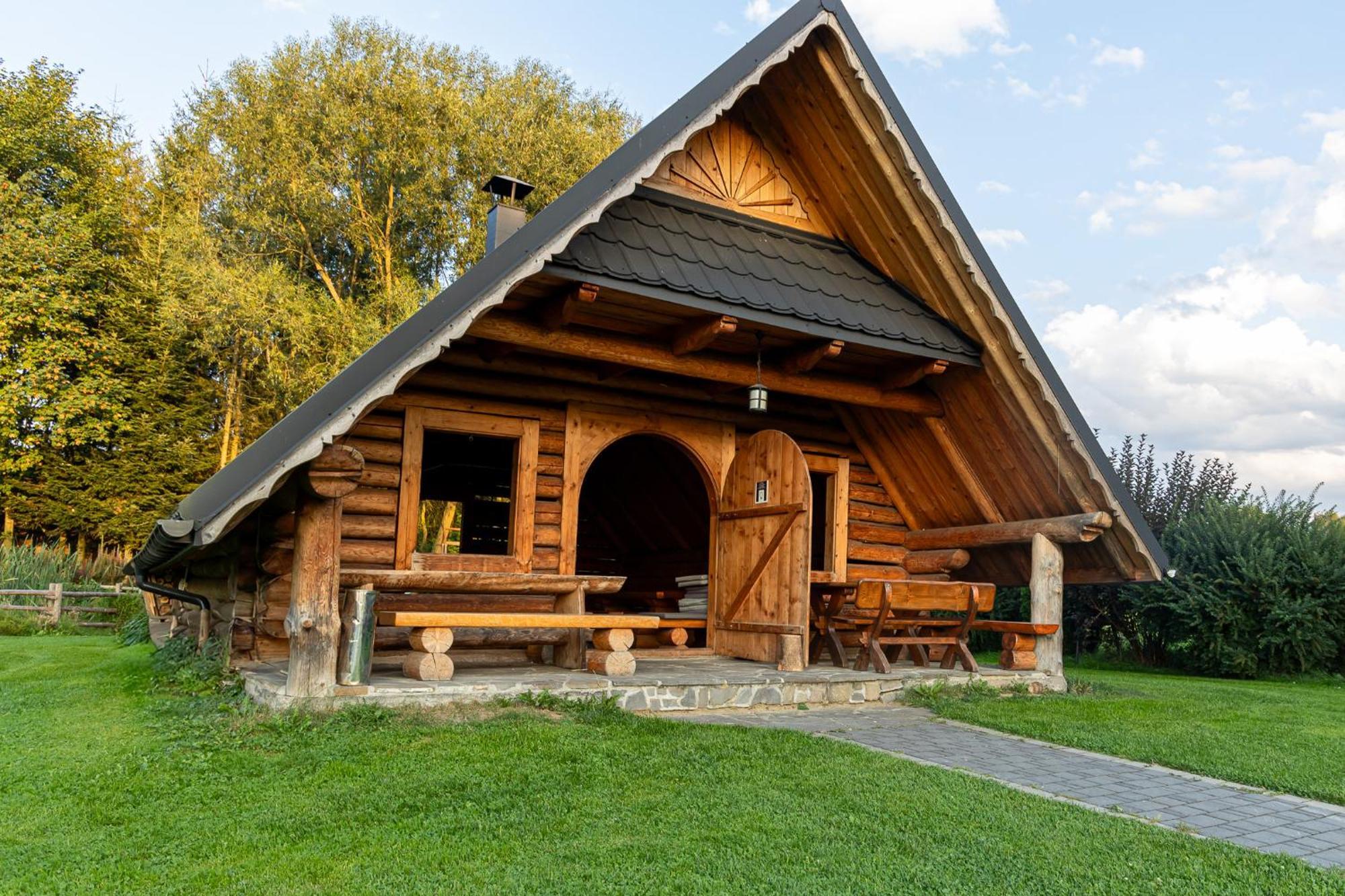 Willa Pod Kozincem Czarna Gora Bagian luar foto