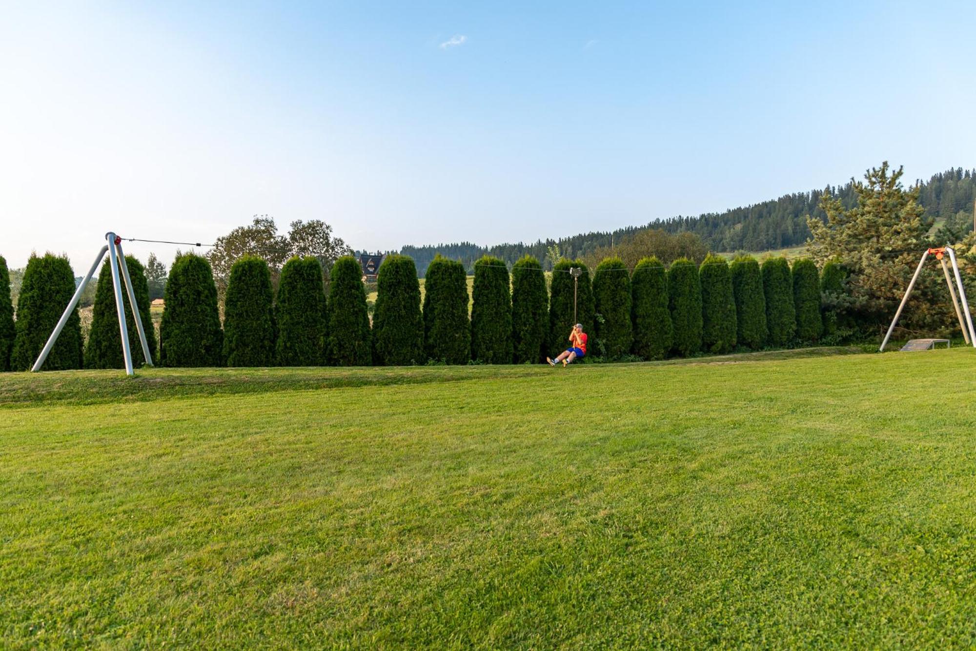 Willa Pod Kozincem Czarna Gora Bagian luar foto