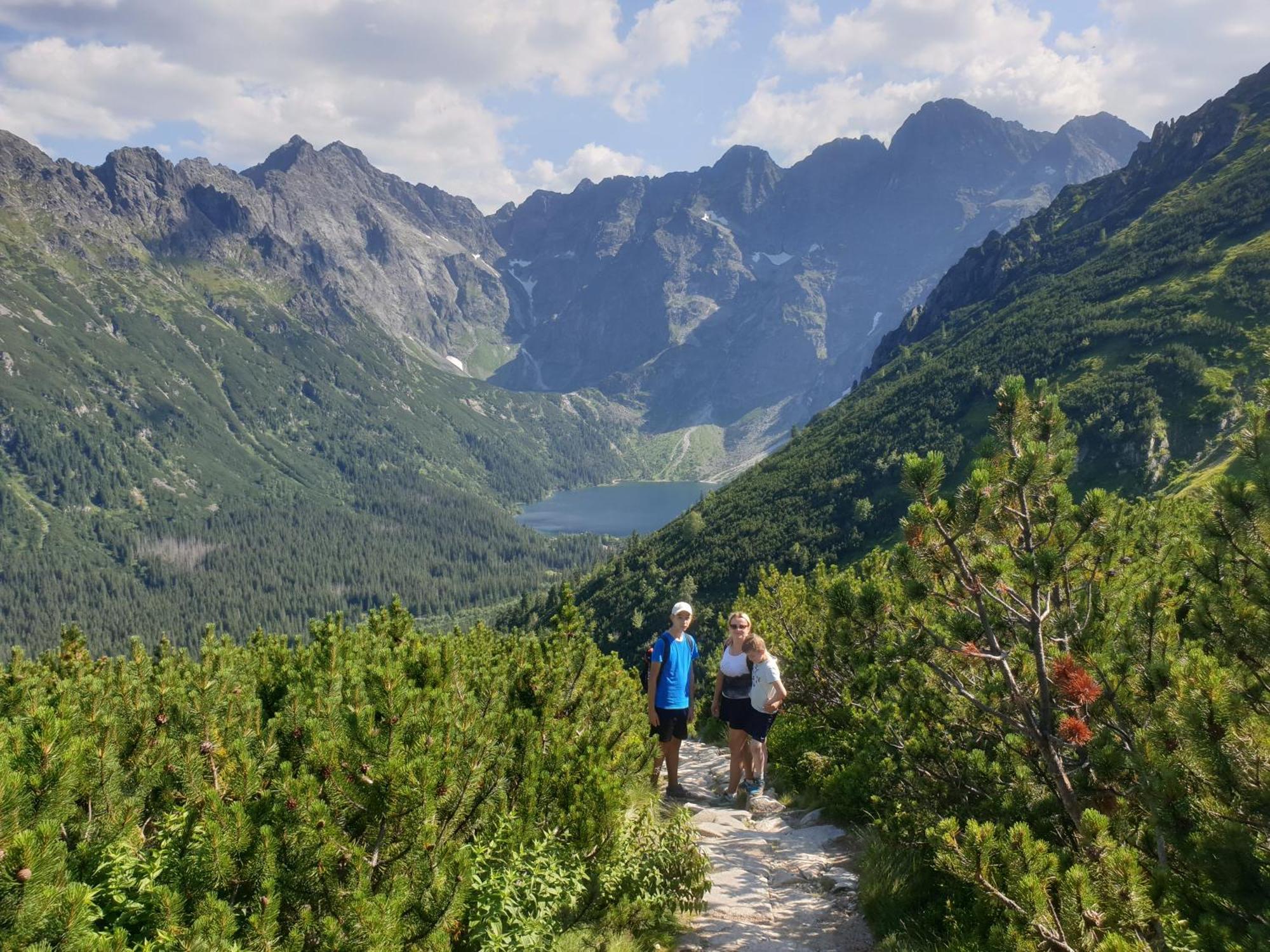 Willa Pod Kozincem Czarna Gora Bagian luar foto